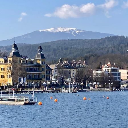 Appartement Mittagskogel 沃尔特湖畔韦尔登 外观 照片