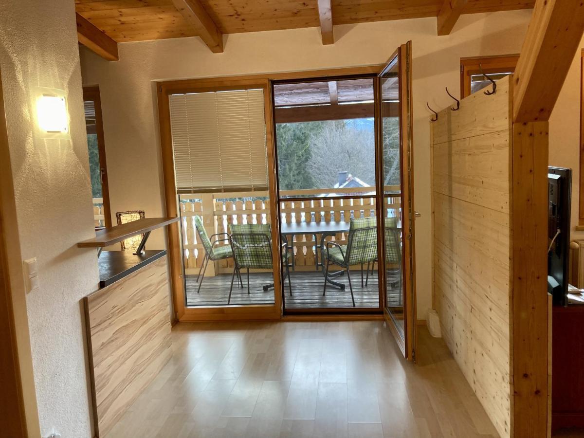 Appartement Mittagskogel 沃尔特湖畔韦尔登 外观 照片