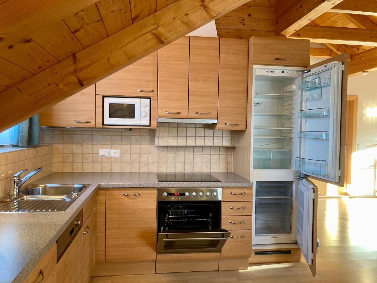 Appartement Mittagskogel 沃尔特湖畔韦尔登 外观 照片