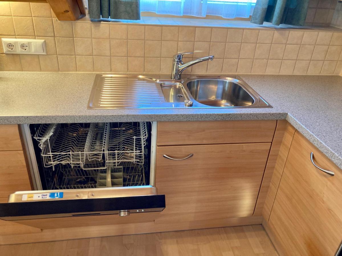 Appartement Mittagskogel 沃尔特湖畔韦尔登 外观 照片