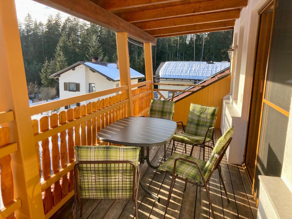 Appartement Mittagskogel 沃尔特湖畔韦尔登 外观 照片