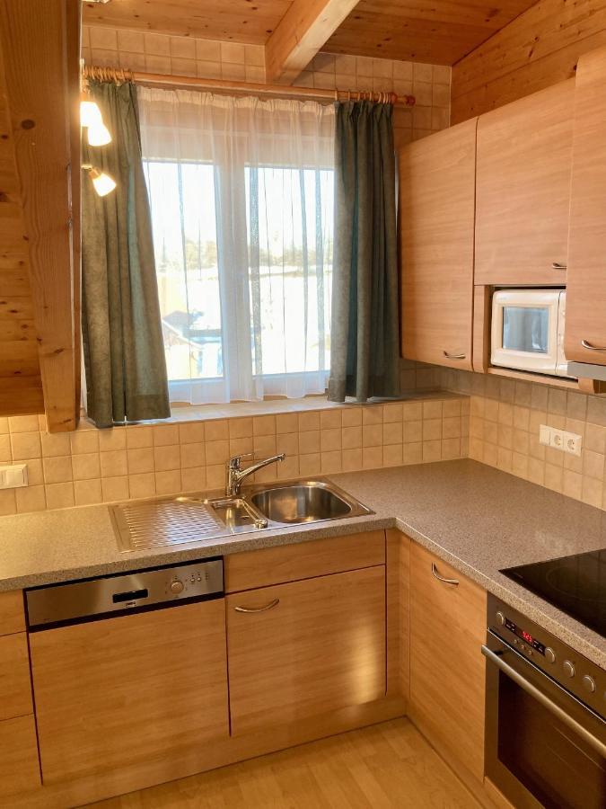 Appartement Mittagskogel 沃尔特湖畔韦尔登 外观 照片